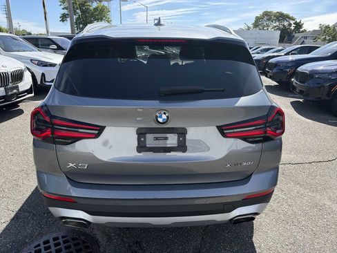 Certified 2024 BMW X3 xDrive30i w/ Premium Package w/ZPA AWD/4WD image 7