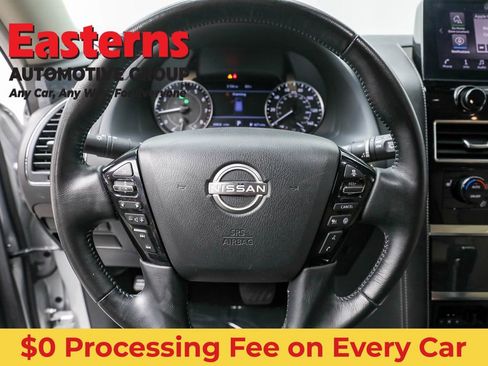 Used 2024 Nissan Armada SV RWD image 10