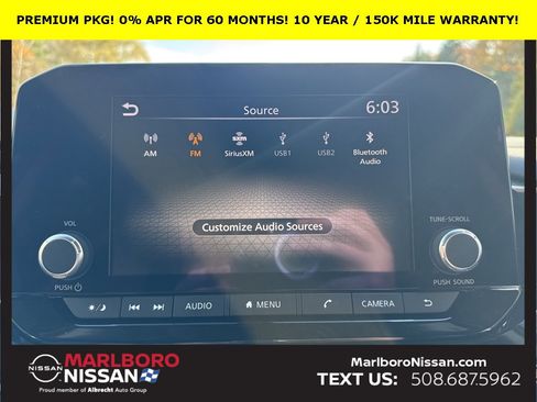 New 2025 Nissan Pathfinder SV w/ SV Premium Package image 35