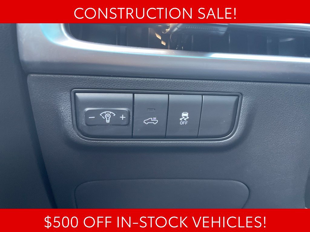 Used 2025 Hyundai Santa Cruz SEL AWD/4WD image 32