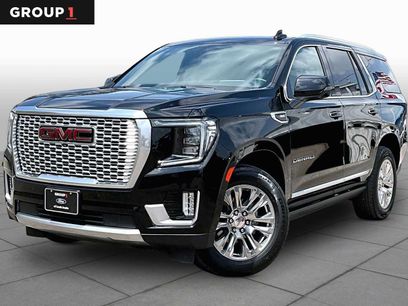 Used 2021 GMC Yukon Denali w/ LPO, Illumination Package