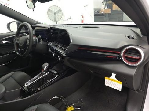 New 2026 Chevrolet Trax RS w/ Driver Confidence Package image 25