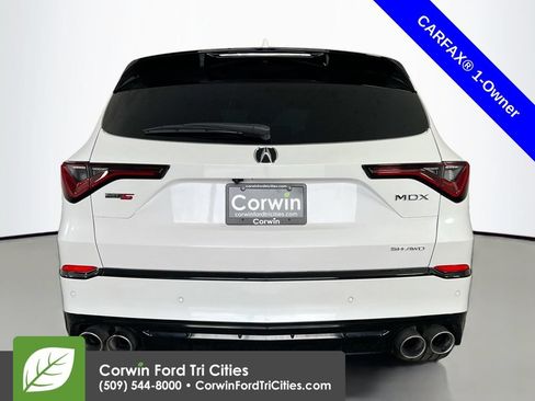 Used 2025 Acura MDX Type S AWD/4WD image 14