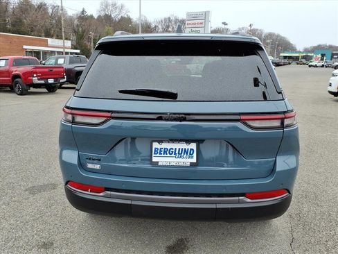 New 2026 Jeep Grand Cherokee Limited image 5