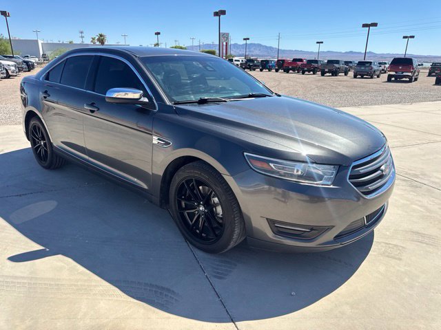 Used 2018 Ford Taurus Limited FWD image 5
