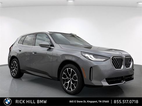 New 2026 BMW X3 xDrive30 w/ Premium Package image 1