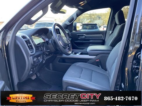 Used 2022 RAM 1500 Big Horn image 9