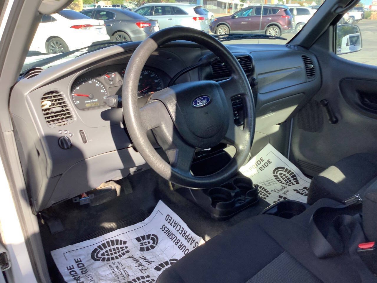 Used 2004 Ford Ranger XL RWD image 36