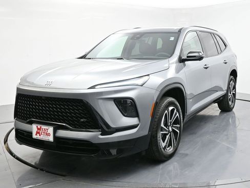 New 2026 Buick Enclave Sport Touring w/ Power Package image 2