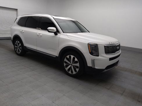 Used 2020 Kia Telluride EX w/ EX Premium Package FWD image 11