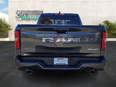 New 2026 RAM 1500 Big Horn AWD/4WD image 4