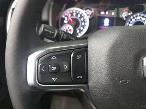 New 2026 RAM 1500 Big Horn AWD/4WD image 25
