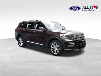 Used 2023 Ford Explorer Limited w/ Equipment Group 301A