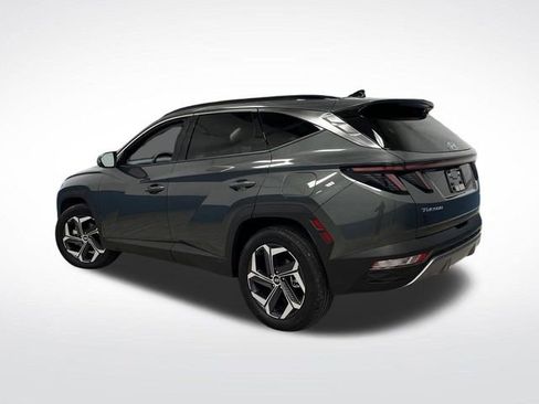 Used 2024 Hyundai Tucson Limited image 3