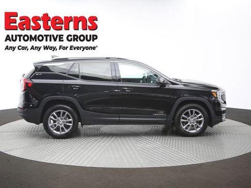 Used 2024 GMC Terrain SLT AWD/4WD image 47
