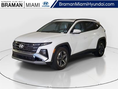 Used 2025 Hyundai Tucson SEL
