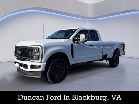 New 2026 Ford F350 XL w/ STX Appearance Package image 7