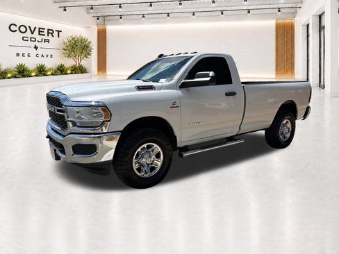 Used 2021 RAM 3500 Tradesman AWD/4WD image 4