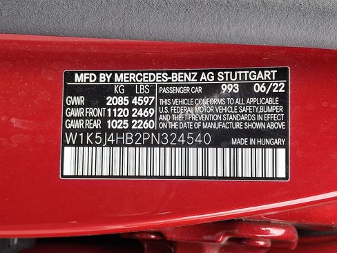 Used 2023 Mercedes-Benz CLA 250 4MATIC image 28