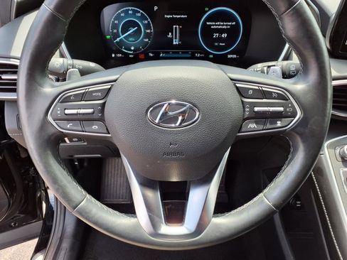 Used 2023 Hyundai Santa Fe Limited image 12