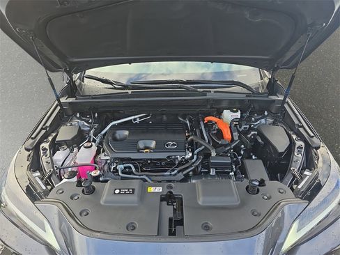 Certified 2025 Lexus NX 350h AWD w/ Cold Area Package image 31