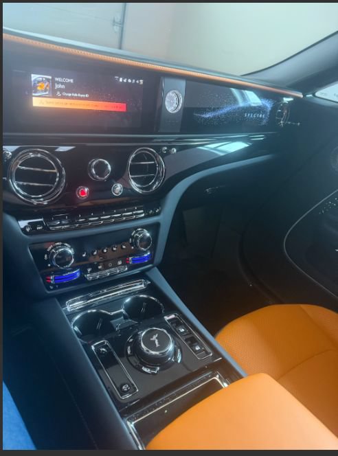 Used 2024 Rolls-Royce Spectre w/ Spectre Launch Package AWD/4WD image 1