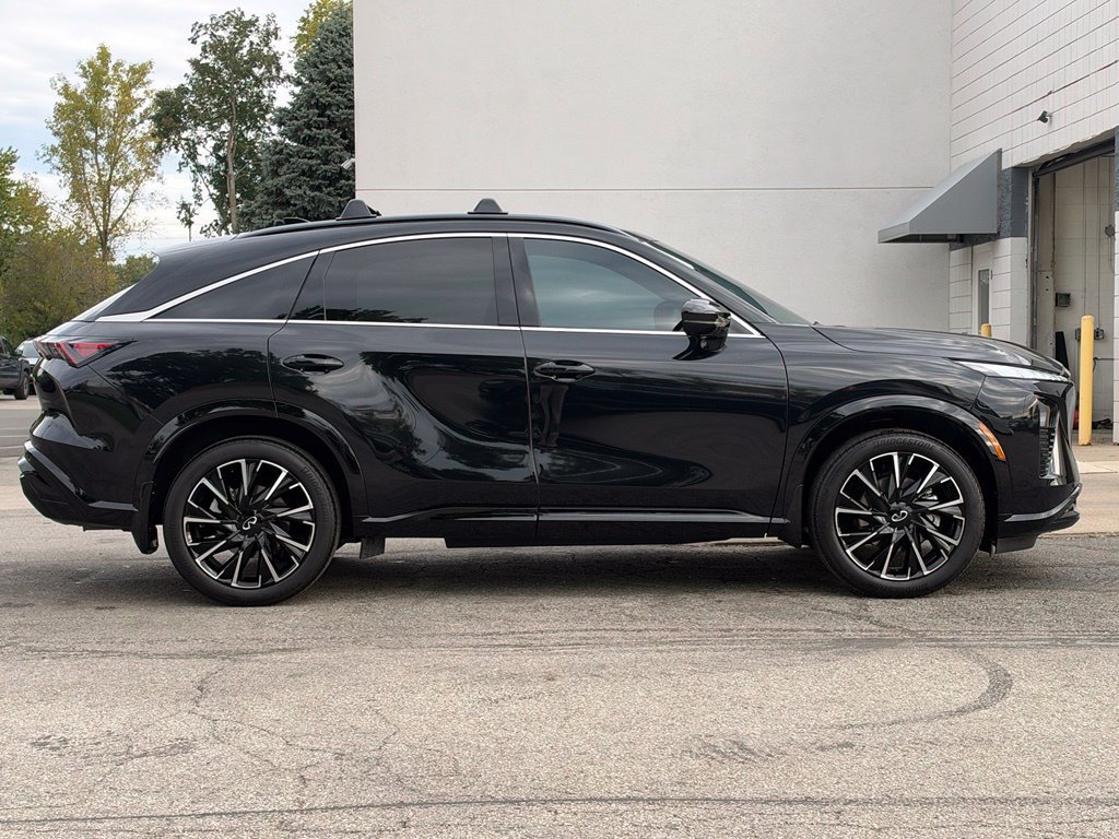 Used 2027 INFINITI QX65 Autograph w/ Cargo Package AWD/4WD image 2