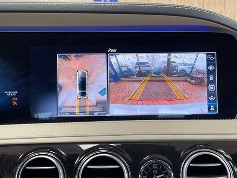 Used 2019 Mercedes-Benz S 450 4MATIC Sedan image 35