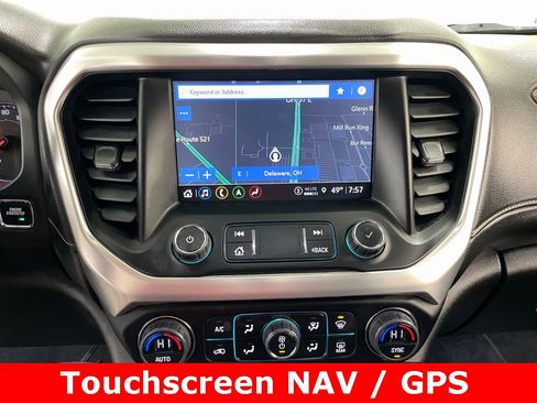 Certified 2023 GMC Acadia SLE w/ Driver Convenience Package image 3