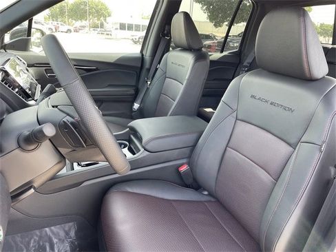 New 2025 Honda Ridgeline Black Edition image 23