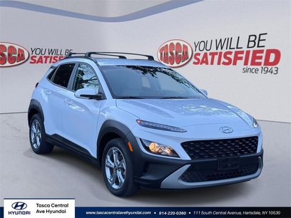 Certified 2023 Hyundai Kona SEL