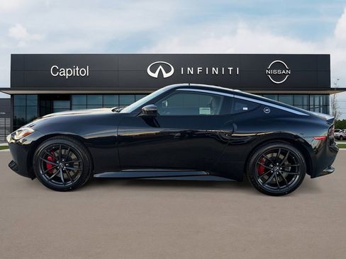 New 2026 Nissan Z Performance image 8
