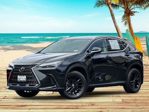 Used 2025 Lexus NX 350 AWD w/ Accessory Package (2T) image 2
