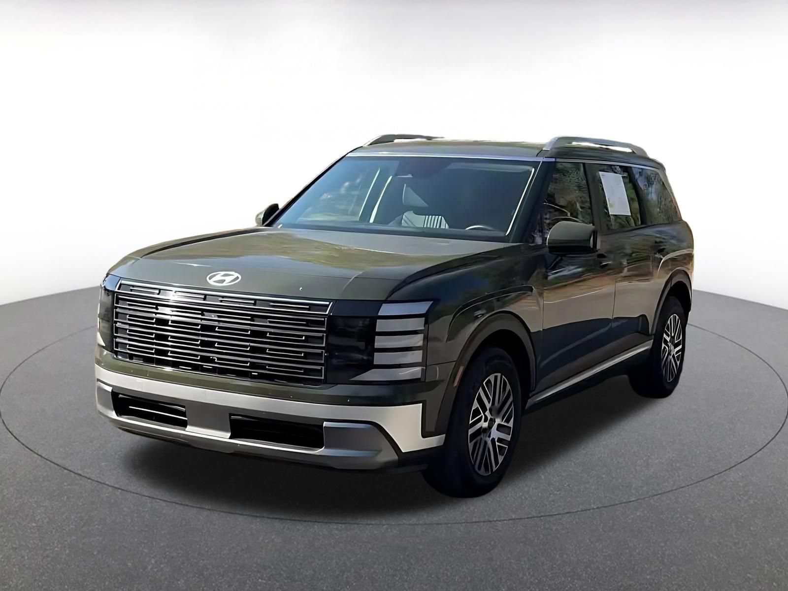 Used 2026 Hyundai Palisade SEL AWD/4WD image 6