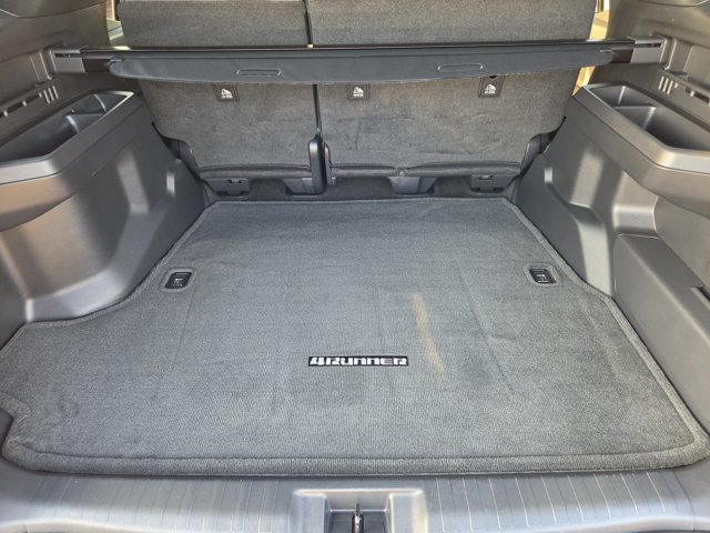 Certified 2025 Toyota 4Runner TRD Sport Premium w/ Tow Technology Package AWD/4WD image 27