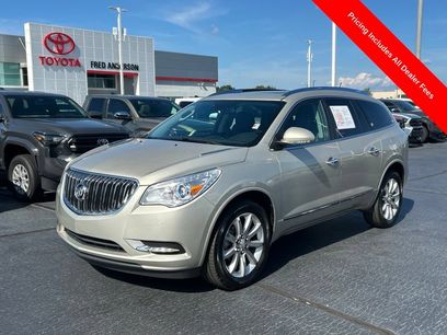 Used 2015 Buick Enclave Premium w/ Experience Buick Package