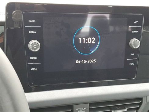 New 2025 Volkswagen Jetta SE image 26