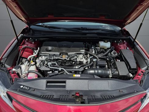 Certified 2019 Toyota Camry LE FWD image 20