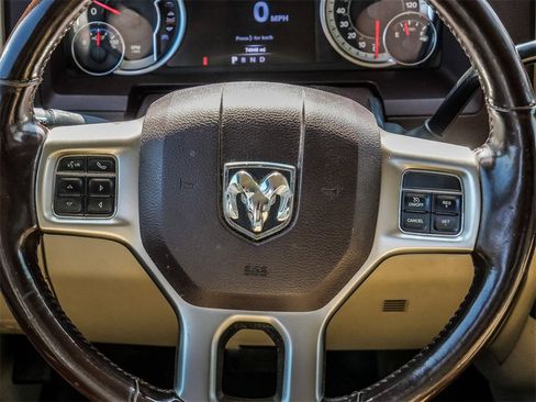 Used 2017 RAM 2500 Laramie image 26