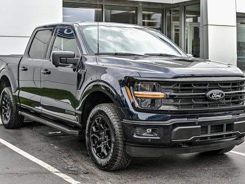 Certified 2024 Ford F150 XLT w/ Equipment Group 302A MID AWD/4WD image 10