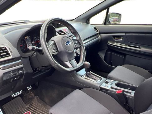 Used 2021 Subaru WRX Premium w/ Popular Package #3 (IZT) AWD/4WD image 16