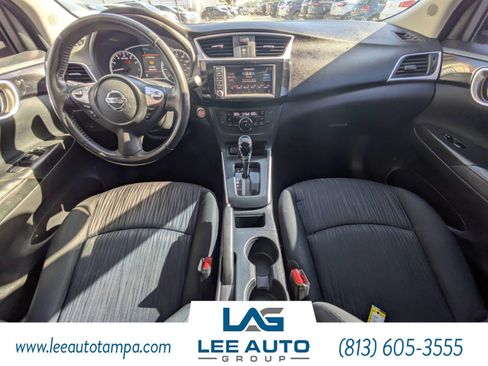 Used 2019 Nissan Sentra SV FWD image 13