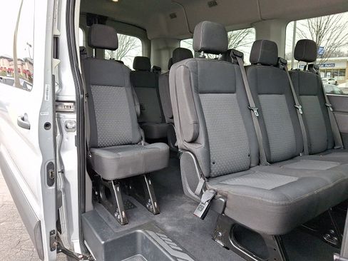 Used 2022 Ford Transit 350 XLT image 11