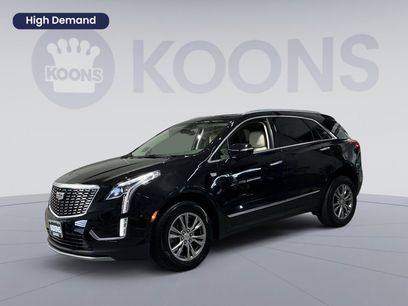 Used 2022 Cadillac XT5 Premium Luxury