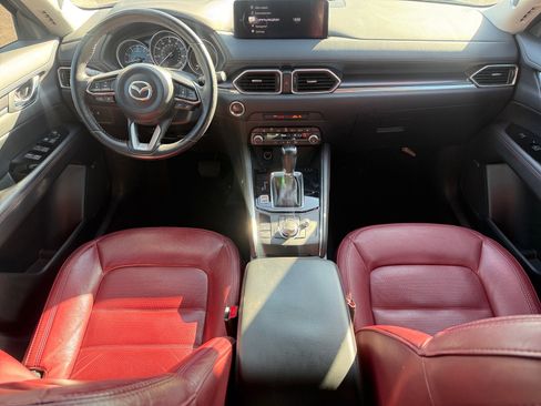 Used 2021 MAZDA CX-5 Carbon Edition image 15