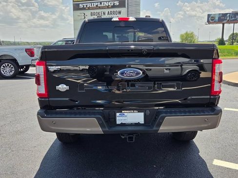 Used 2023 Ford F150 King Ranch w/ Trailer Tow Package AWD/4WD image 9