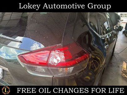 Certified 2019 Nissan Rogue SV w/ Premium Package