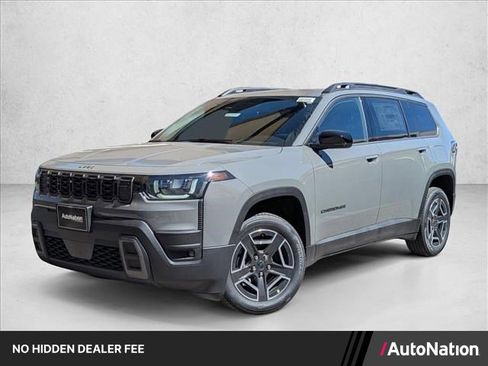 New 2026 Jeep Cherokee Limited AWD/4WD image 1