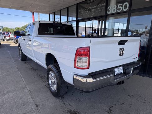 Used 2022 RAM 2500 Tradesman AWD/4WD image 3