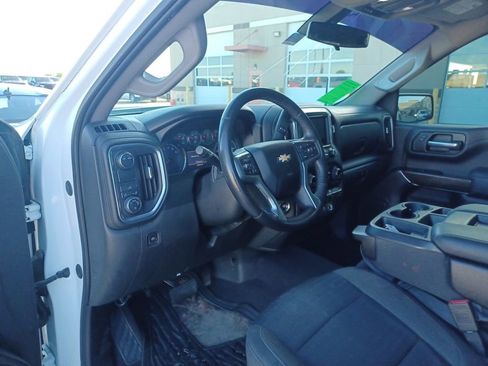 Used 2020 Chevrolet Silverado 1500 LT w/ Texas Edition image 3